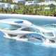 Illustration for article titled Who Wants to Research Tsunamis at This Indonesian Marine Center of the Future?